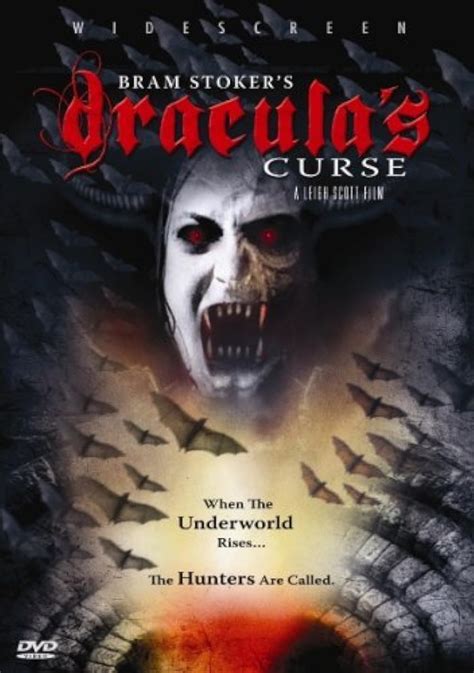 Dracula's Curse 2006: A Modern Twist on the Legendary Vampire